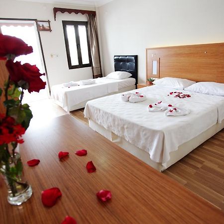 Can Hotel Bodrum Exterior photo