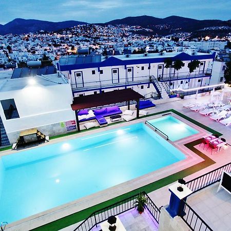 Can Hotel Bodrum Exterior photo