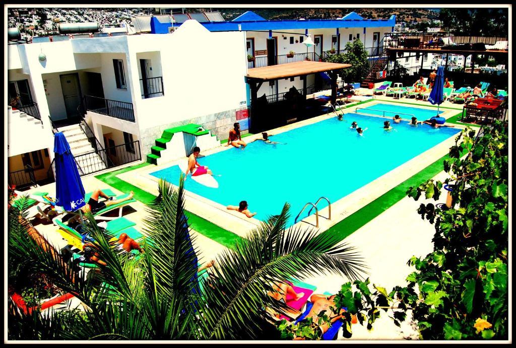 Can Hotel Bodrum Exterior photo