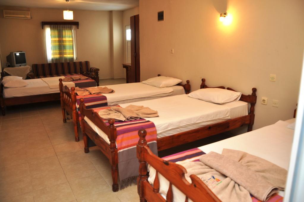 Can Hotel Bodrum Room photo