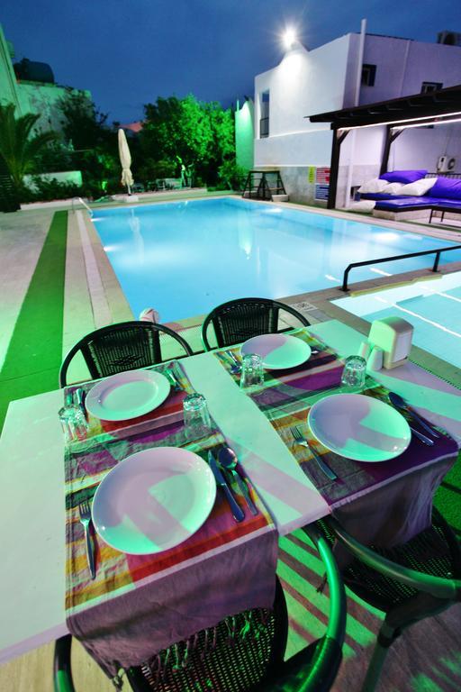Can Hotel Bodrum Exterior photo