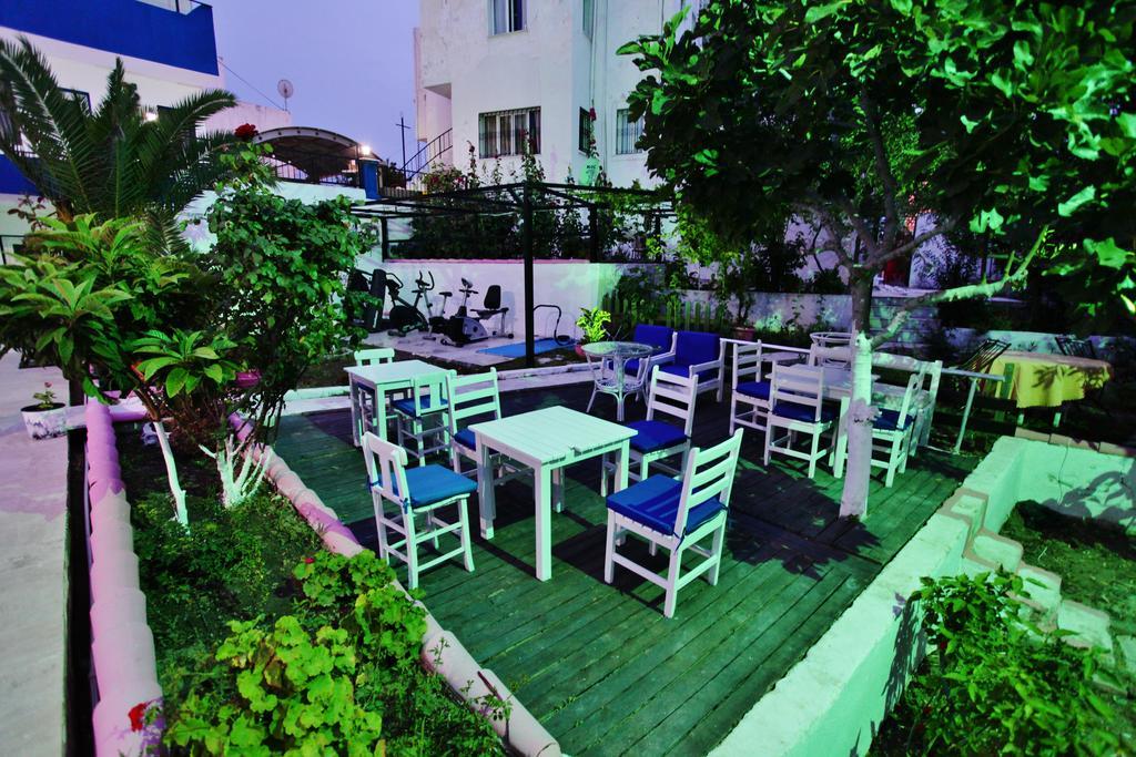 Can Hotel Bodrum Exterior photo