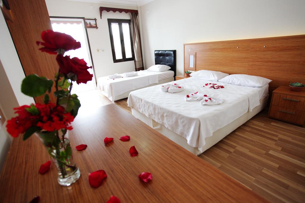 Can Hotel Bodrum Exterior photo
