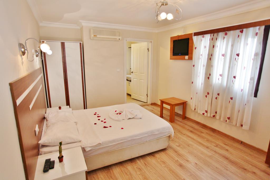 Can Hotel Bodrum Exterior photo
