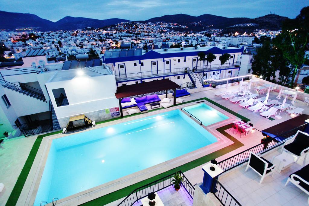 Can Hotel Bodrum Exterior photo