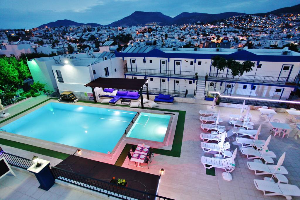 Can Hotel Bodrum Exterior photo