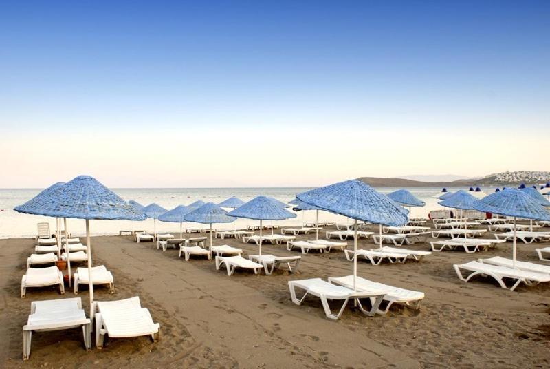 Can Hotel Bodrum Exterior photo