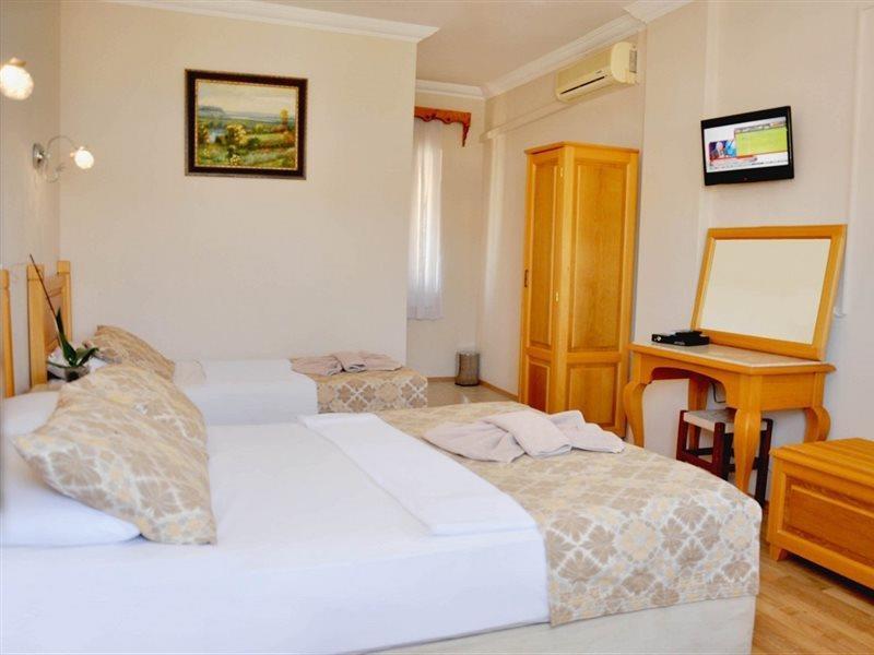Can Hotel Bodrum Exterior photo