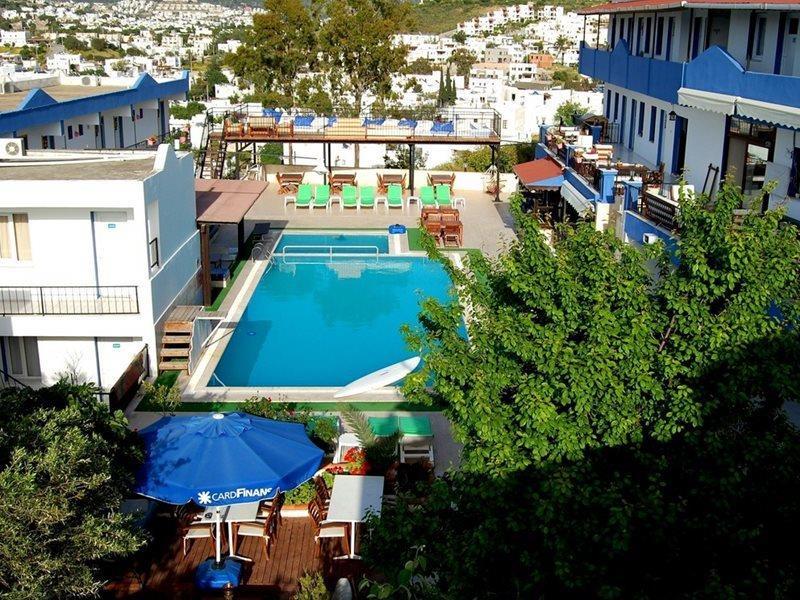 Can Hotel Bodrum Exterior photo