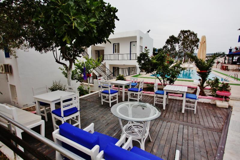 Can Hotel Bodrum Exterior photo