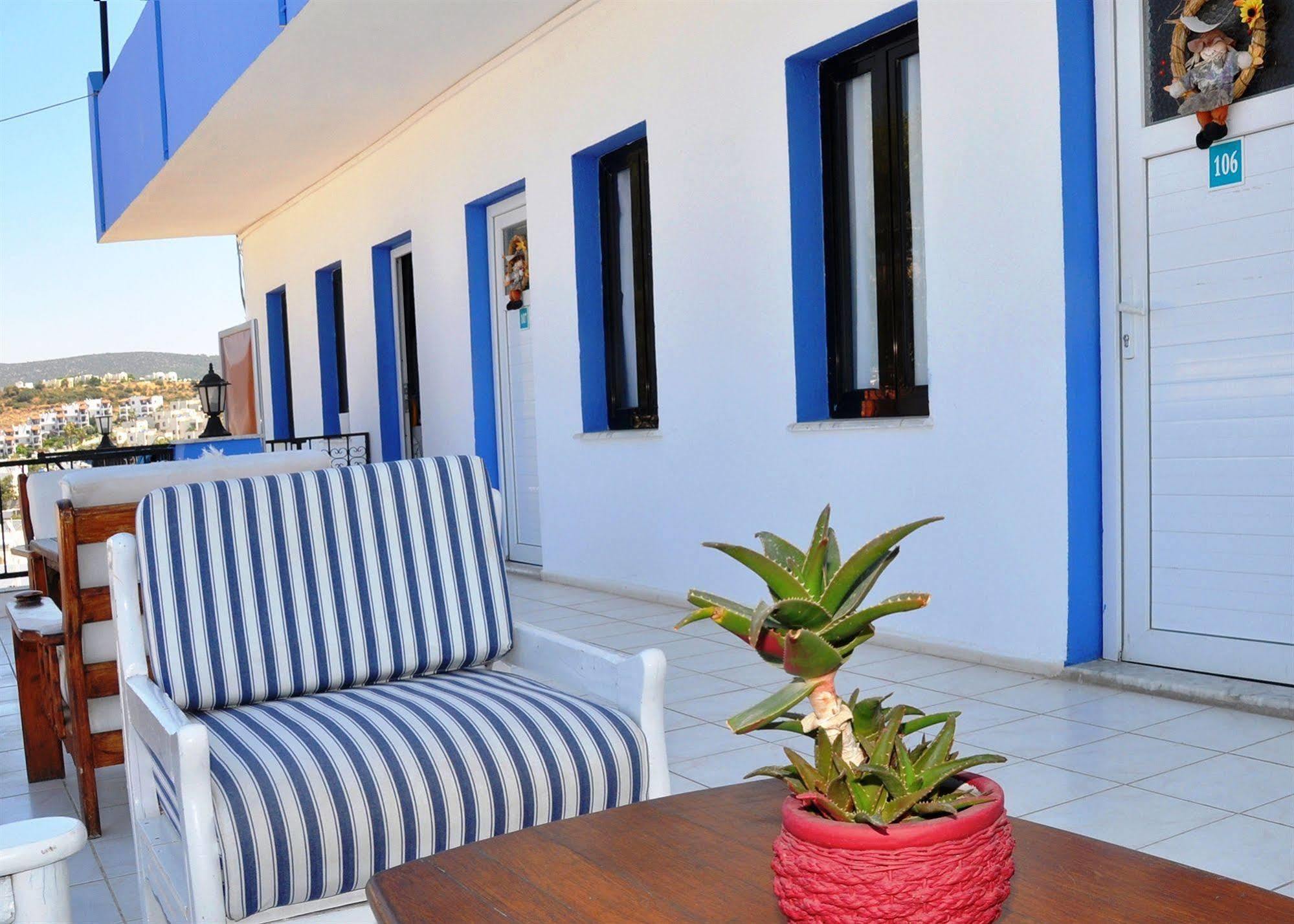Can Hotel Bodrum Exterior photo