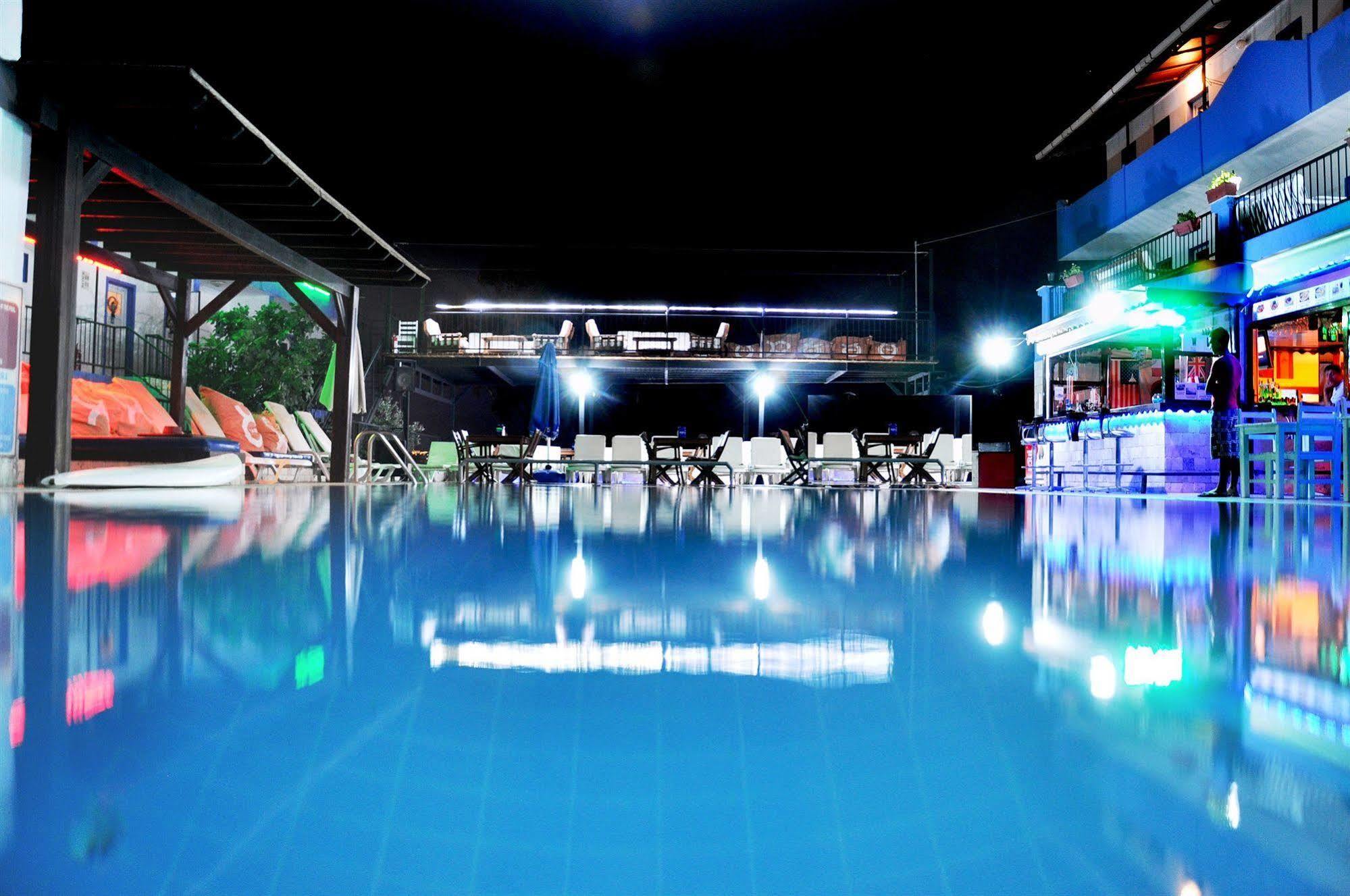 Can Hotel Bodrum Exterior photo