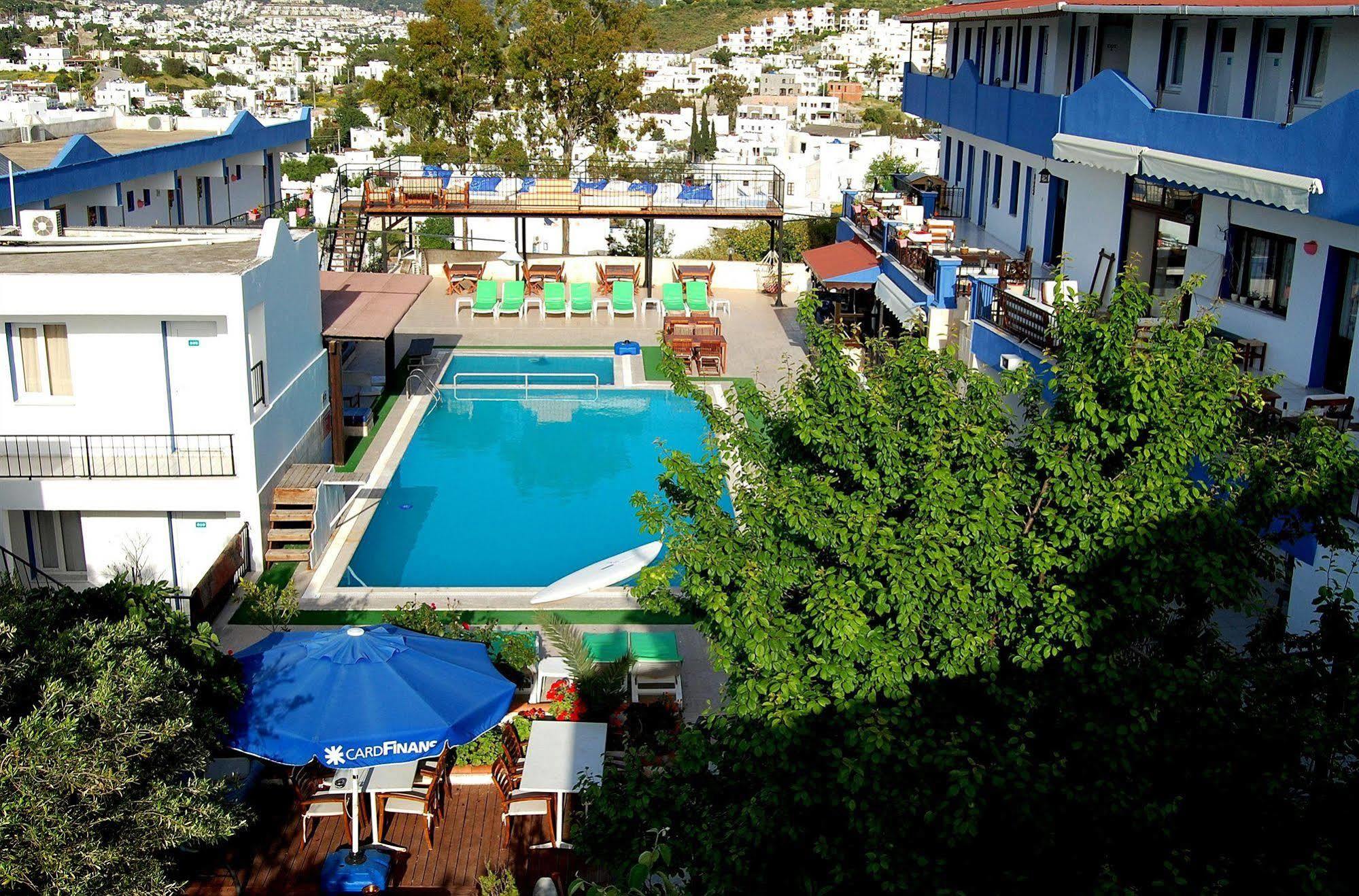 Can Hotel Bodrum Exterior photo